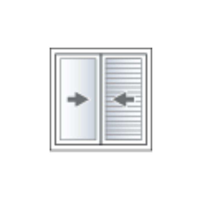 Phoenix Windows & Doors Sliding Window