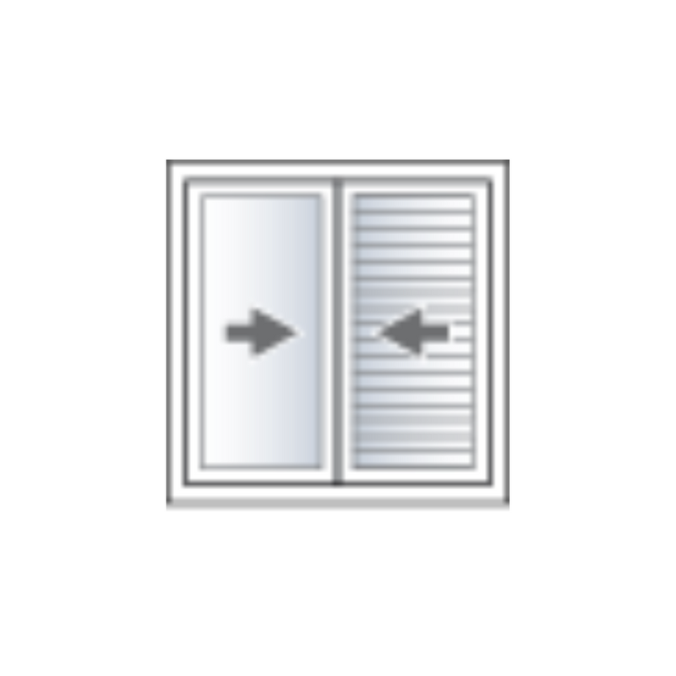 Phoenix Windows & Doors Sliding Window