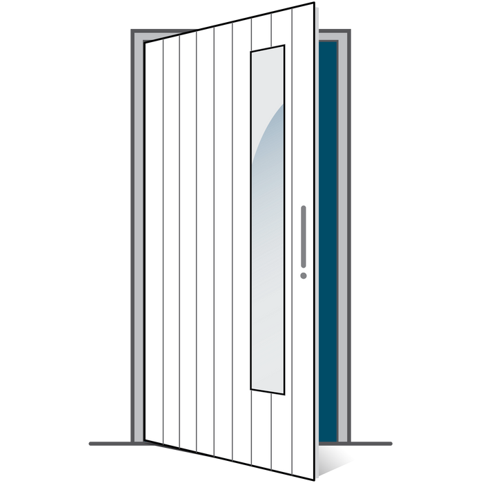 Phoenix Windows & Doors Axis Entrance Door