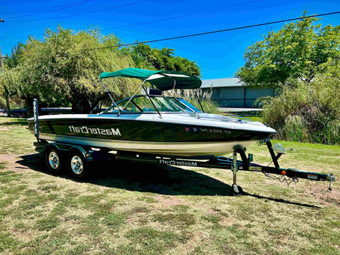 2002 MasterCraft ProStar 197 For Sale Simpson Yachts California