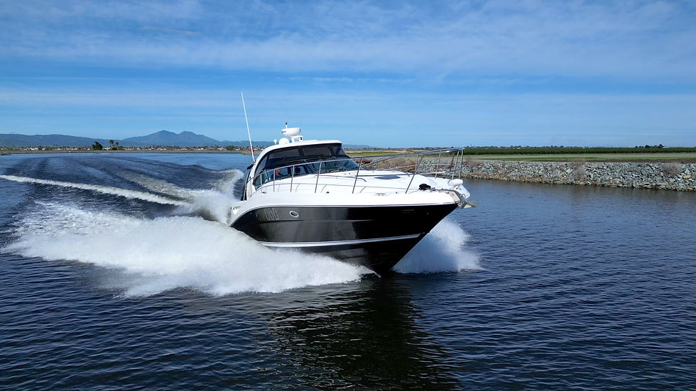 2007 Sea Ray 40 Sundancer