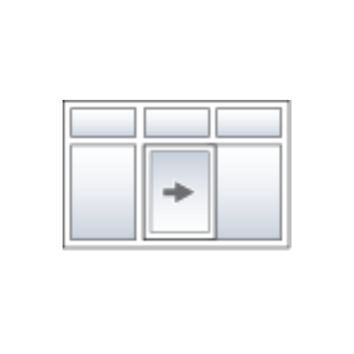 Phoenix Windows & Doors Sliding Window