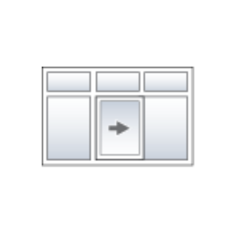 Phoenix Windows & Doors Sliding Window