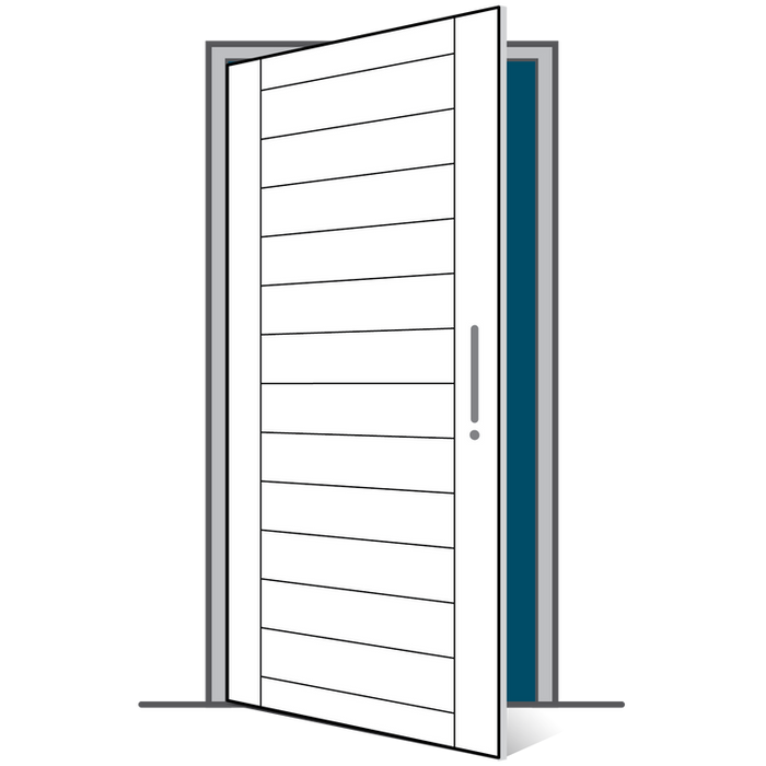 Phoenix Windows & Doors Latitude Entrance Door