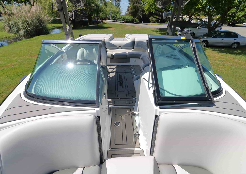 2018 Sanger 212 SL For Sale Simpson Yachts California