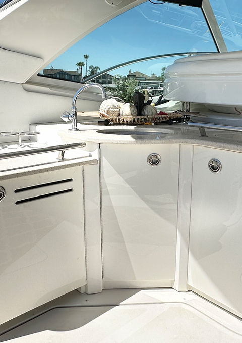 2008 Sea Ray 48 Sundancer For Sale Simpson Yachts
