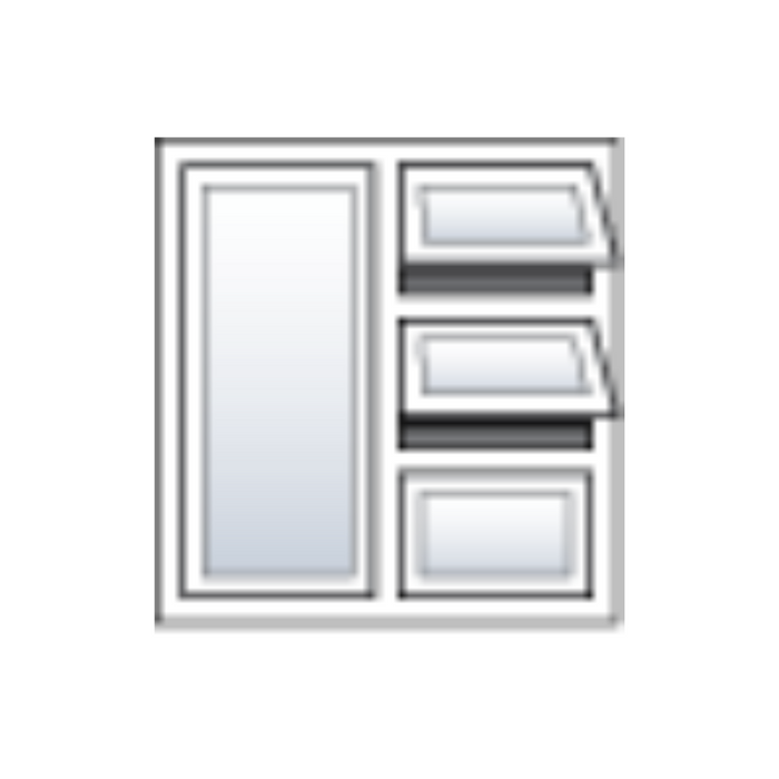 Phoenix Windows & Doors Awning Window