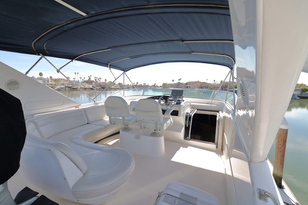 2002 Bayliner 5288 Pilot House Motoryacht photo 51