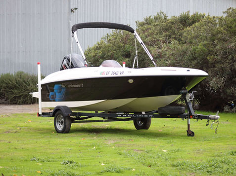 2019 Bayliner Element E16 For Sale Simpson Yachts