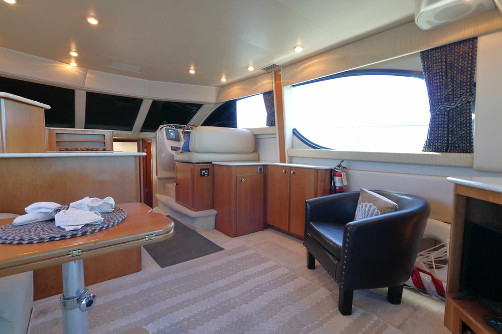 2003 Meridian 381 Sedan photo 15