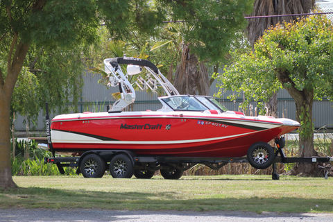 2014 MasterCraft X-25 For Sale Simpson Yachts California