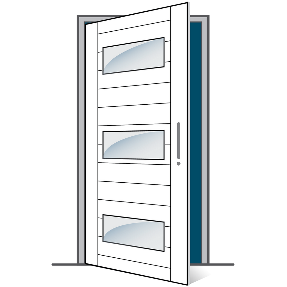 Phoenix Windows & Doors Latitude Entrance Door