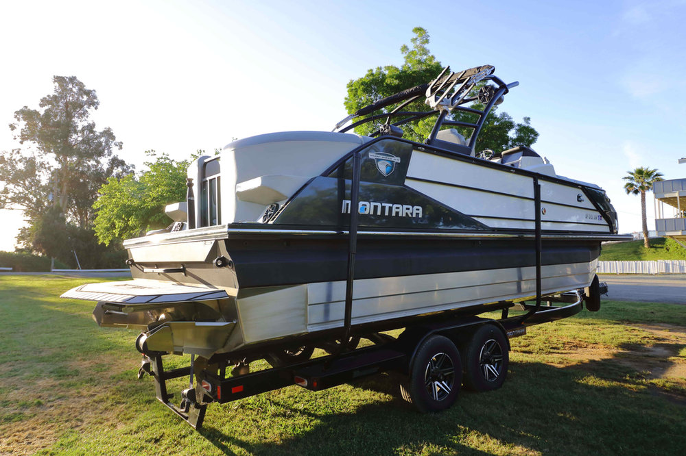 2021 Montara Surf Boss 2.0 25 photo 4