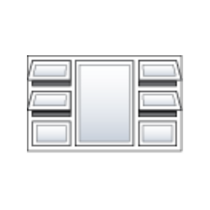 Phoenix Windows & Doors Awning Window