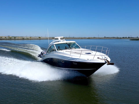 Yachts for sale in California