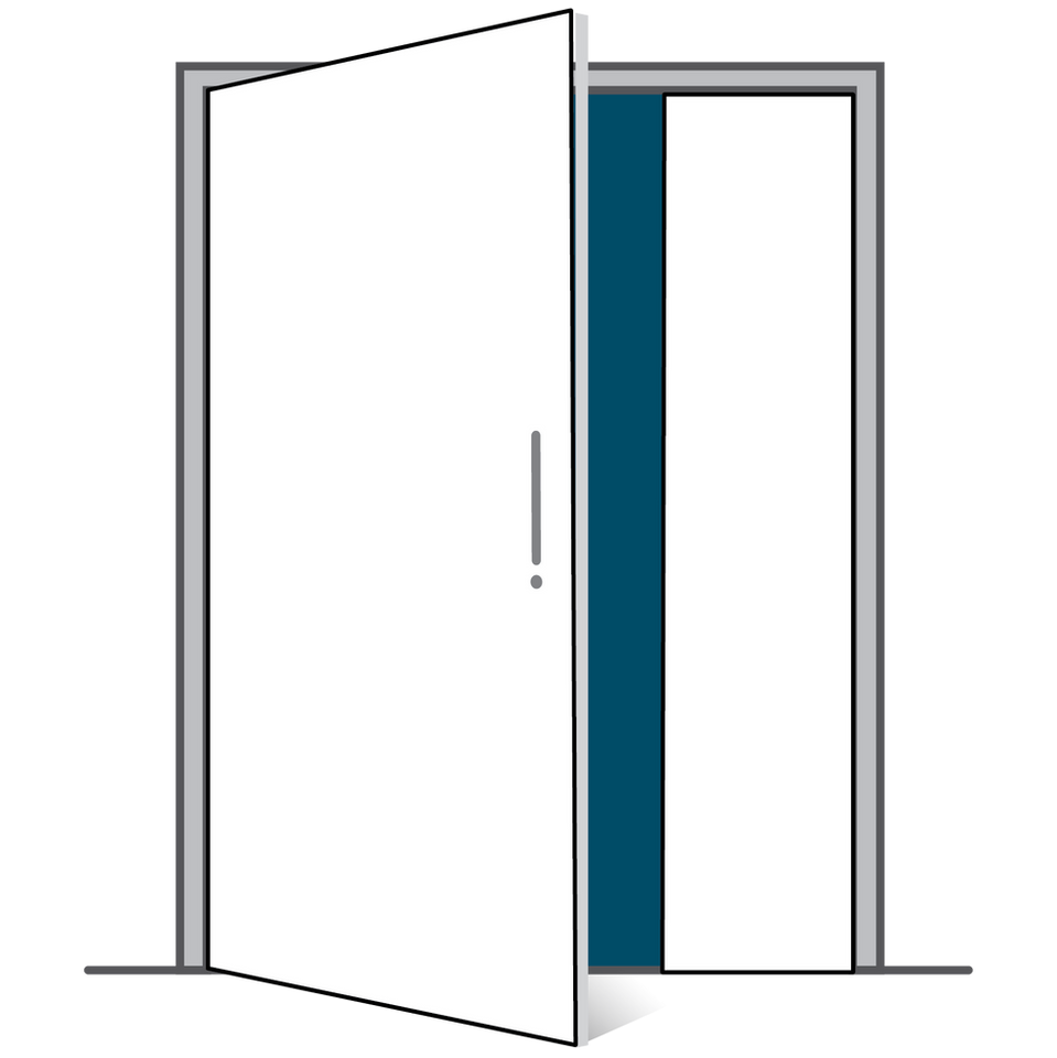 Phoenix Windows & Doors Plasma Entrance Door