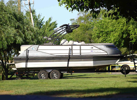 2021 Montara Surf Boss 2.0 25 For Sale Simpson Yachts California