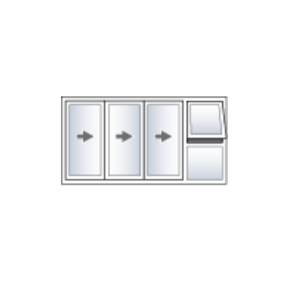 Phoenix Windows & Doors Sliding Door