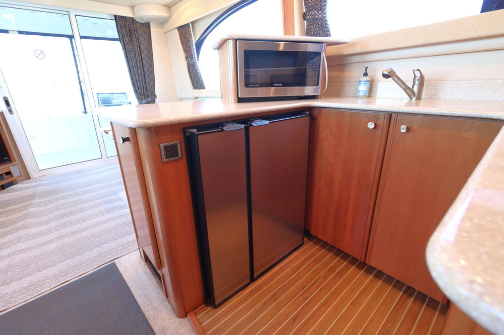 2003 Meridian 381 Sedan photo 21