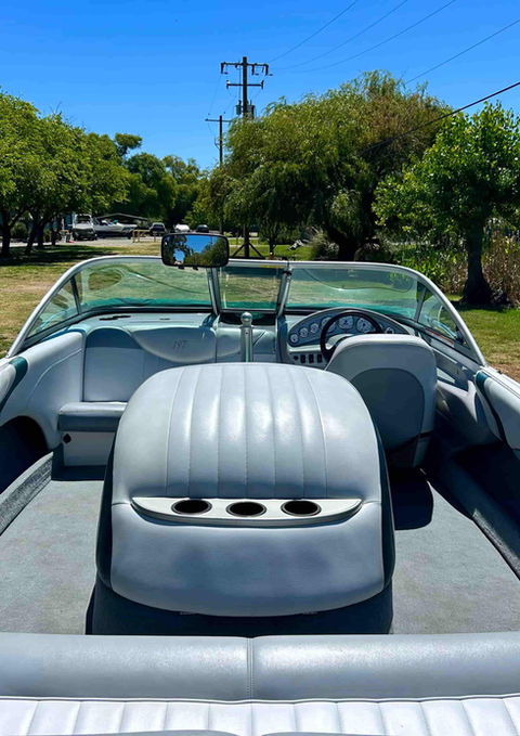 2002 MasterCraft ProStar 197 For Sale Simpson Yachts California