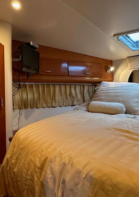 2006 Carver 360 Mariner