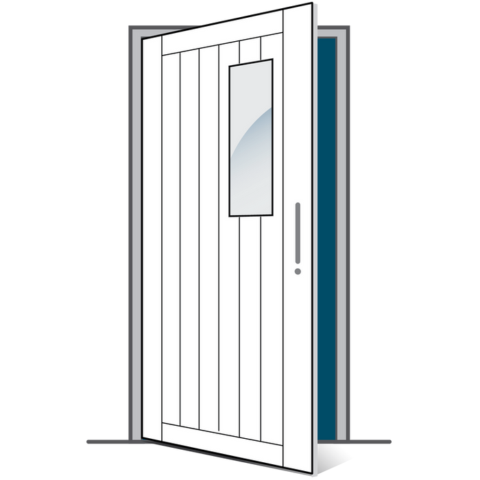 Phoenix Windows & Doors Latitude Entrance Door