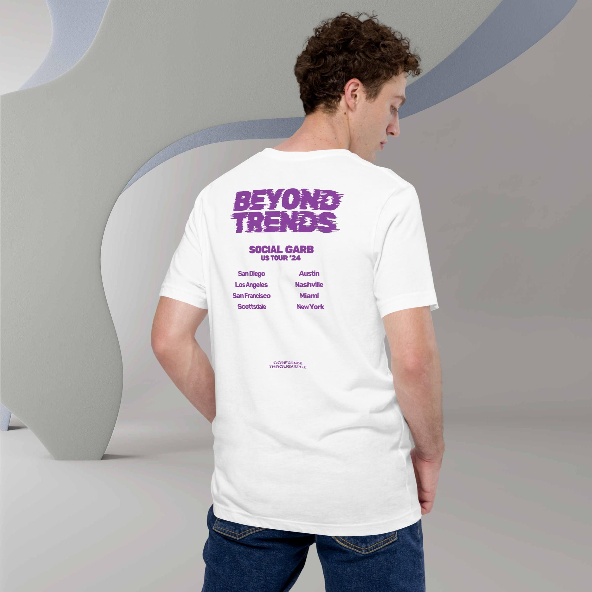 Social Garb "Beyond Trends"
