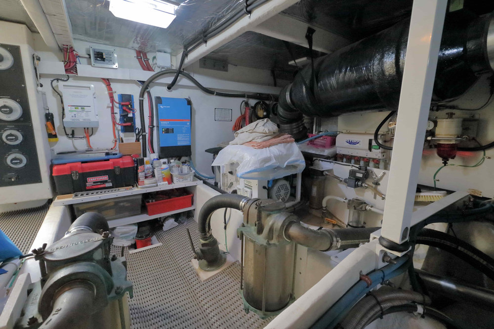2002 Bayliner 5288 Pilot House Motoryacht photo 62