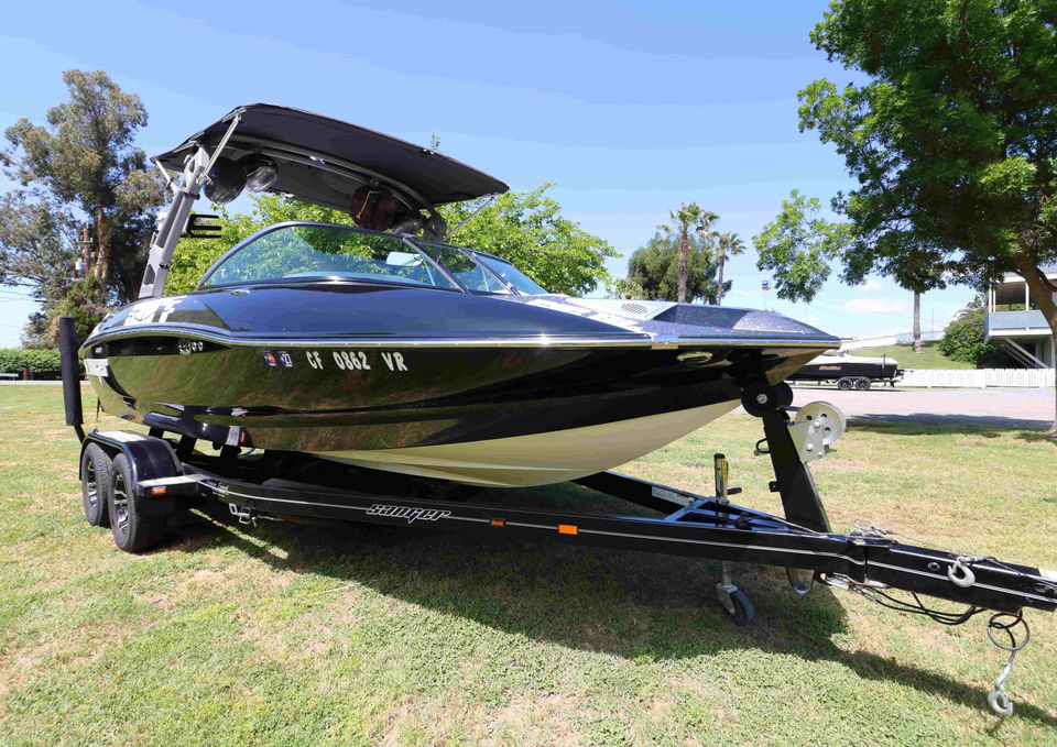 2018 Sanger 212 SL For Sale Simpson Yachts California