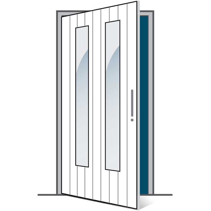 Phoenix Windows & Doors Axis Entrance Door