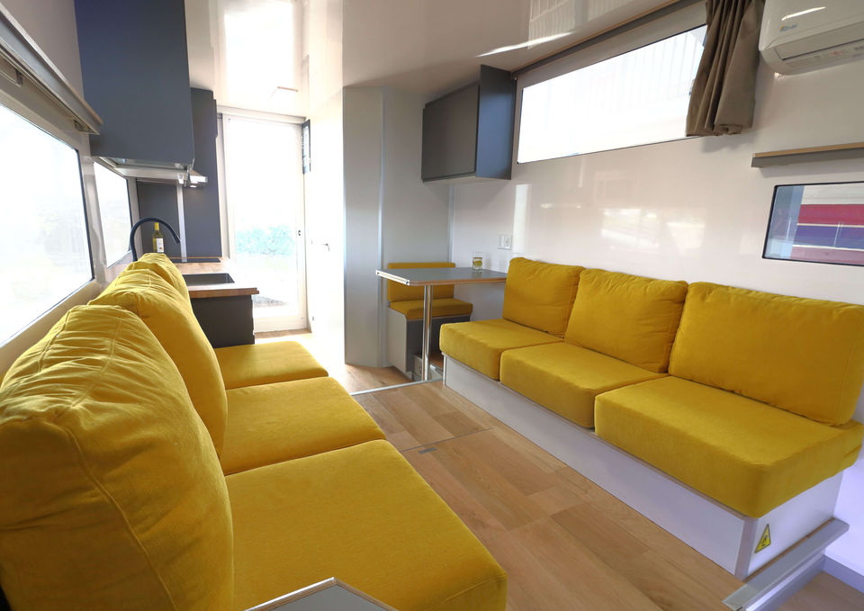 2021 Navisyo Homes NV.08 For Sale  Simpson Yachts