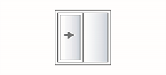 Phoenix Windows & Doors Sliding Door