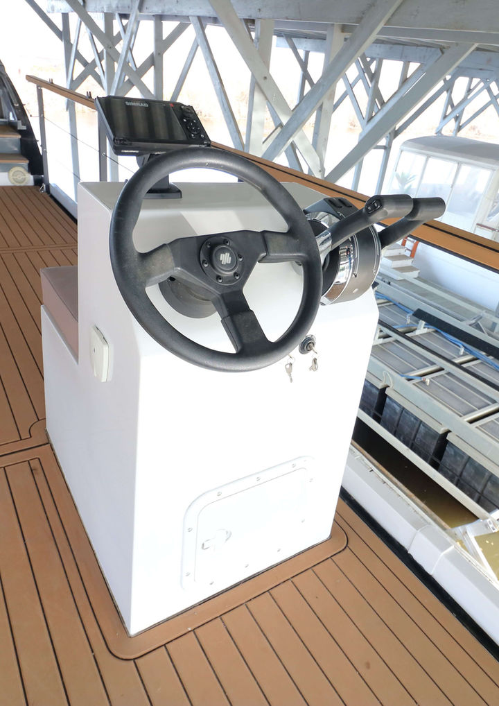 2021 Navisyo Homes NV.08 For Sale  Simpson Yachts