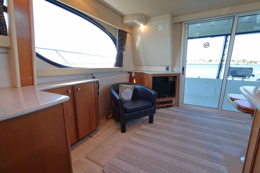 2003 Meridian 381 Sedan photo 14
