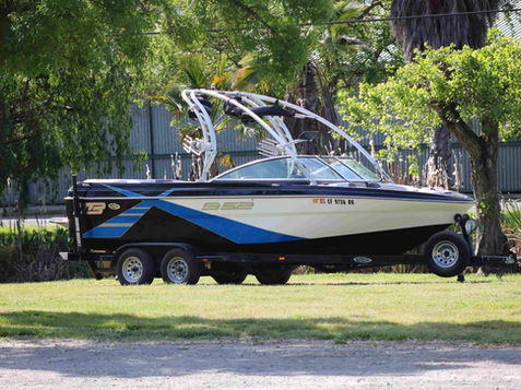 2012 MB B-52 23 Widebody For Sale Simpson Yachts California