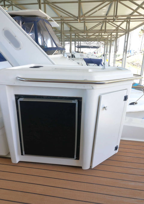 2001 Bayliner 4788 Pilot House For Sale Simpson Yachts California
