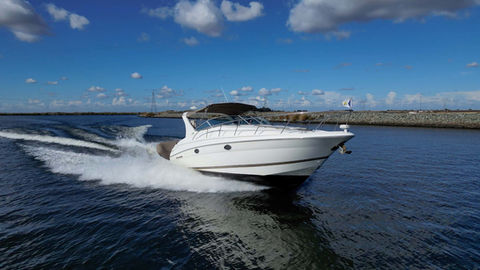 2002 Wellcraft 3300 Martinique For Sale Simpson Yachts