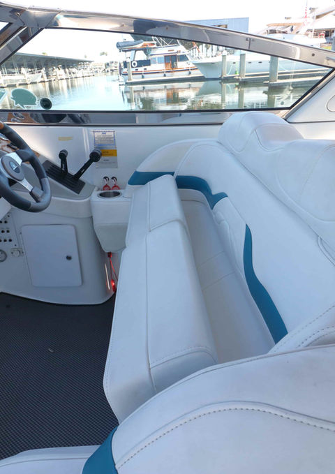 2006 Formula 330 Sun Sport For Sale Simpson Yachts California
