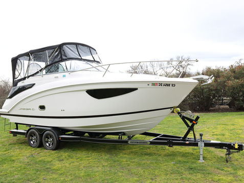 2018 Regal 26 Express For Sale Simpson Yachts