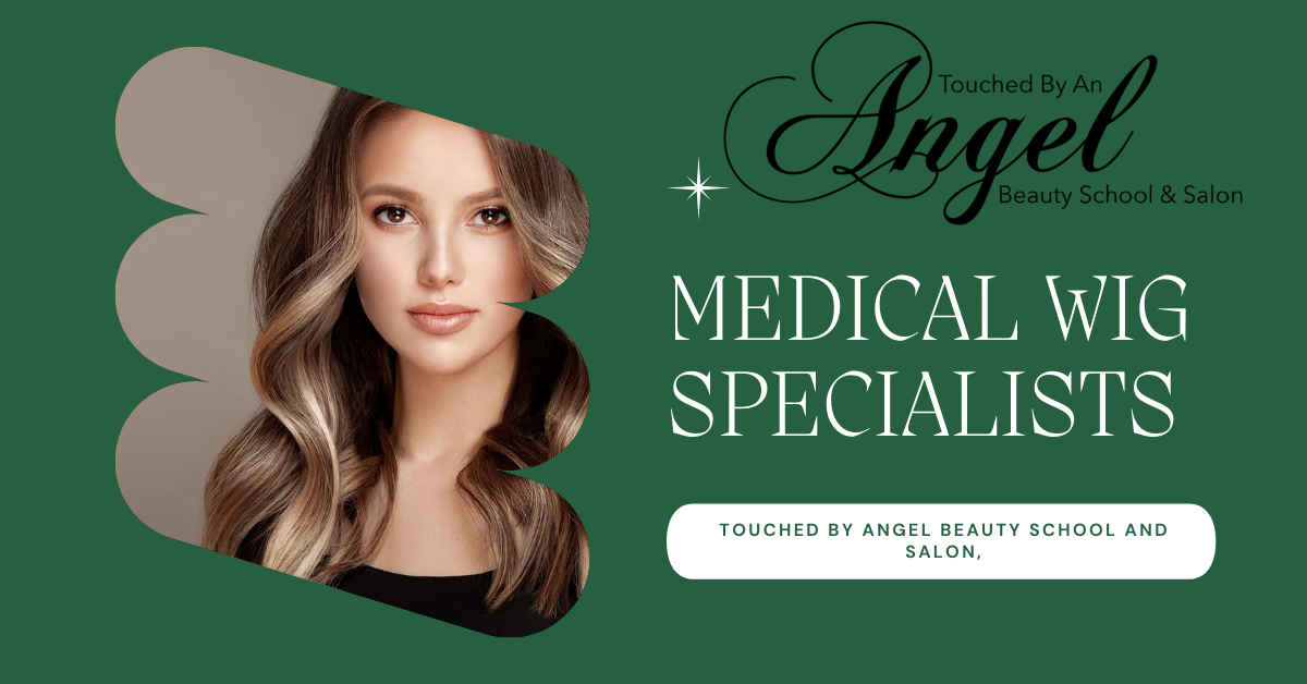 Medical wig specialists, TBA School and Salon,