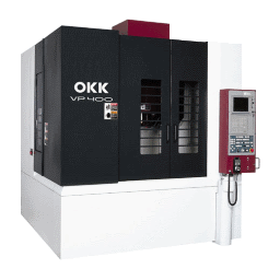 OKK VP400 5-Axis