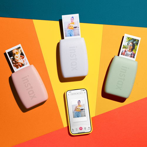 Instax Mini Link 3 Instant Smartphone Printer | Instax Egypt