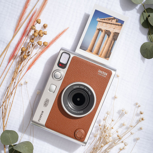 Instax Printer Instant Camera Makro Fujifilm Instax Mini EVO