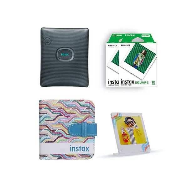 Thumbnail: Instax SQ Link CraftBox Smartphone Printer