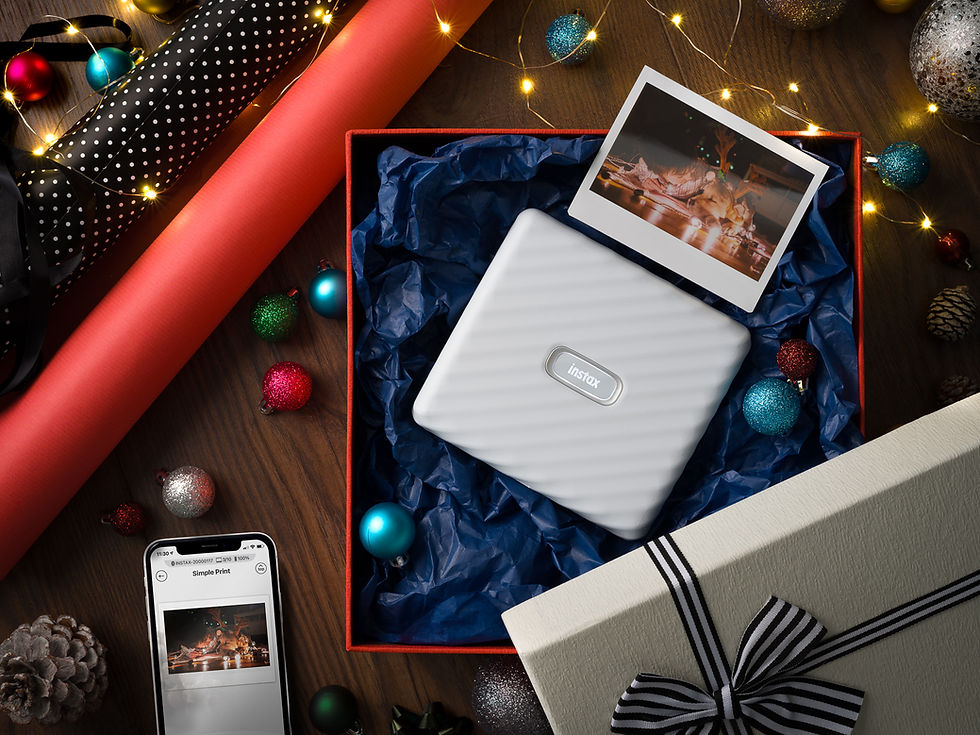 Thumbnail: Instax Link Wide