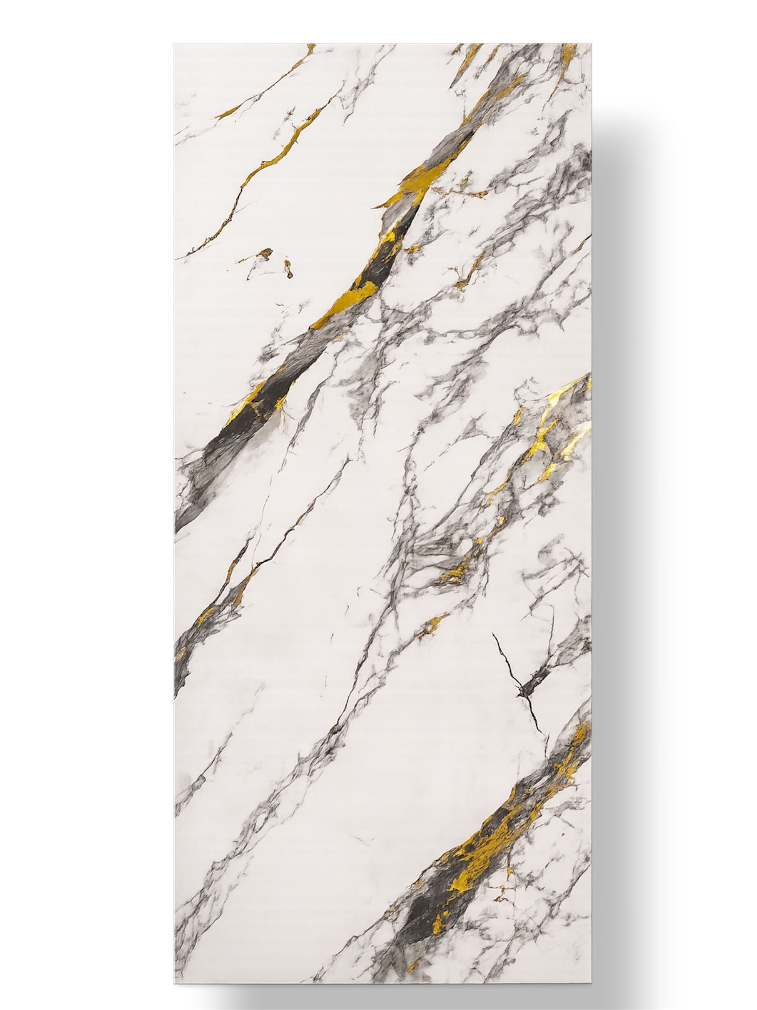 Bamboo Marble Sheet Golden Empress