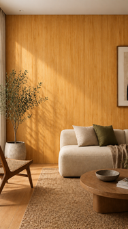 Paneled Perfection, Bamboo Sheet
