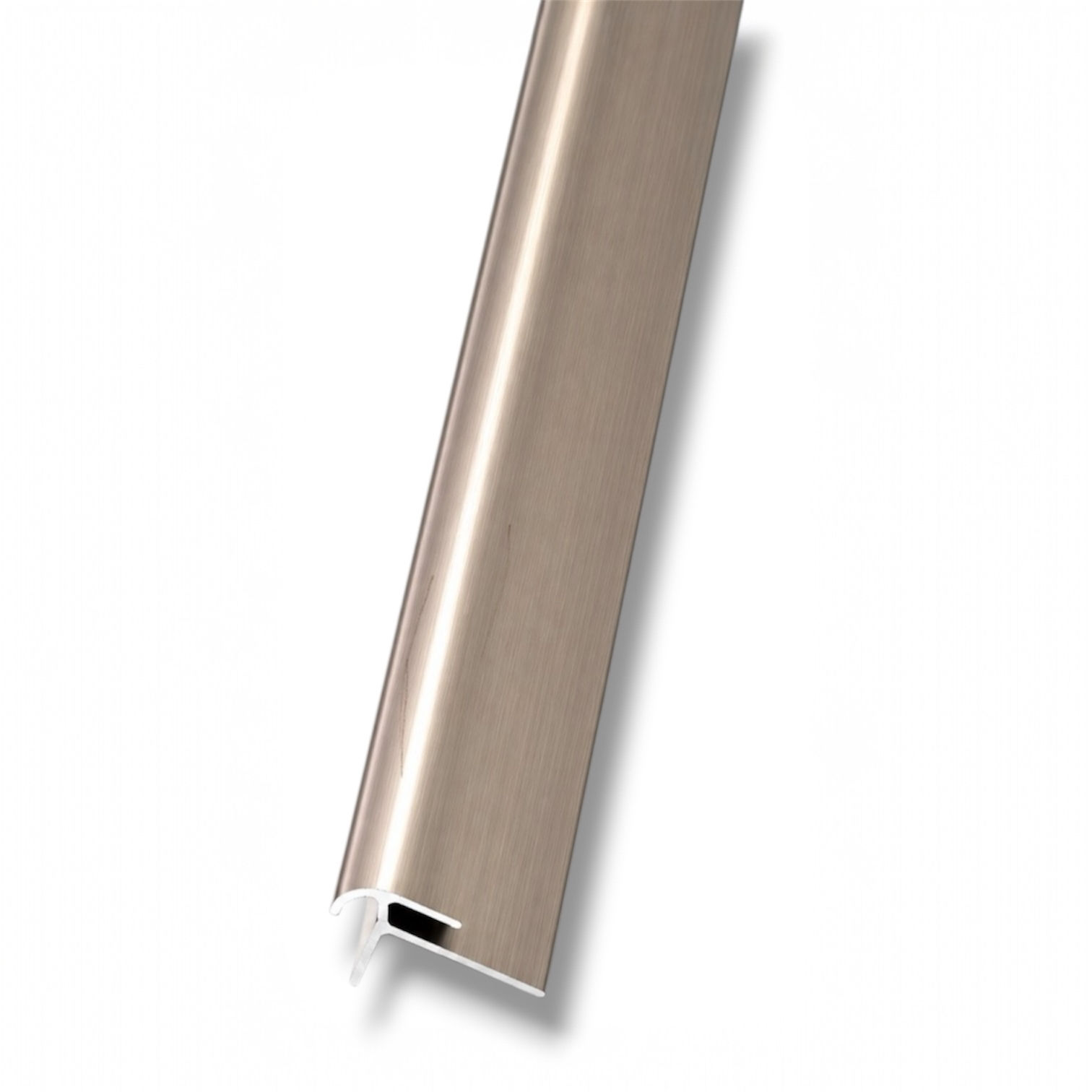 Outside Corner Trim for Wall Panels – Aluminum Edge Trim for PVC Marble Sheets