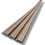 Thumbnail: #610 Full Brown PVC Wall Panel 