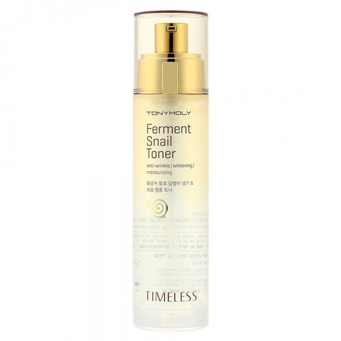 Тонер TonyMoly Timeless Ferment Snail Toner